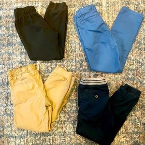 4 pc Boys Pants lot